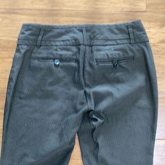 The Limited Exact Stretch Ankle Pants Classic Check Pattern, 0 - Picture 5 of 6